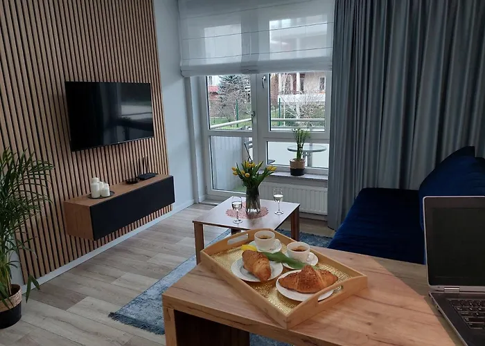 Happy Apartment Rzeszow